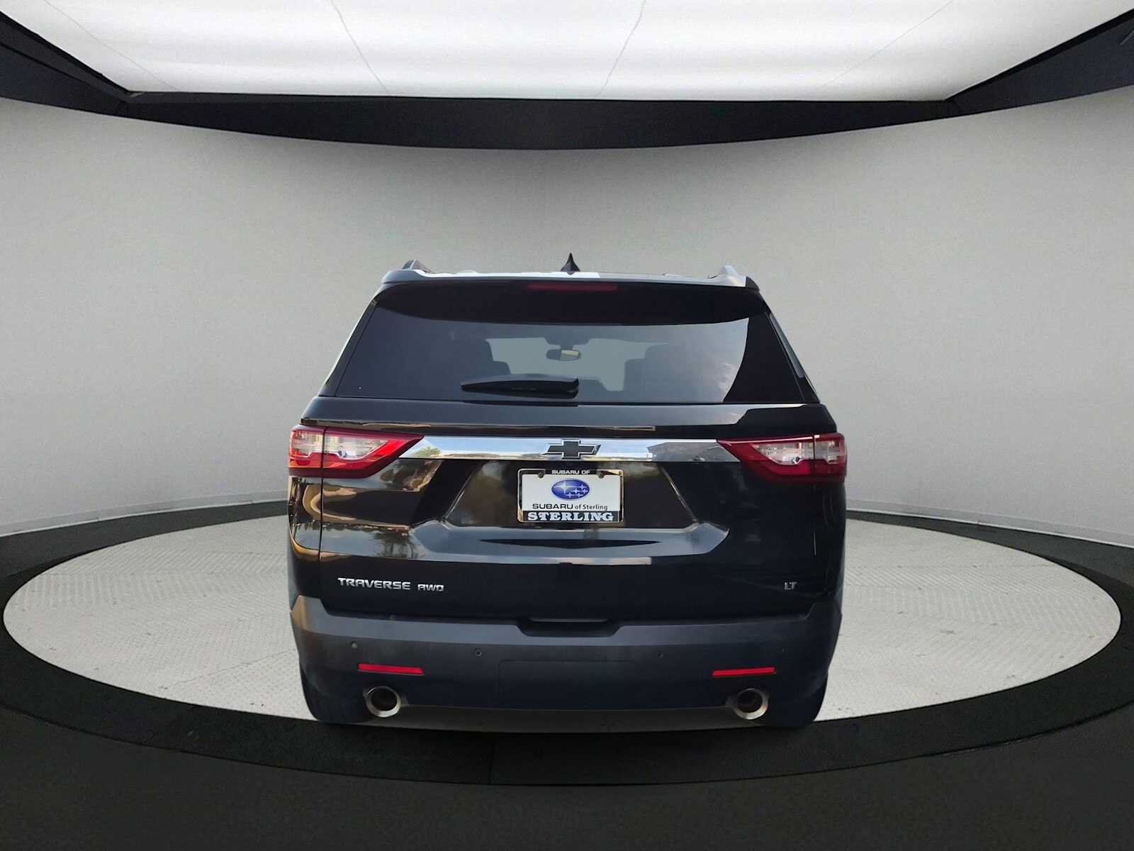 Used 2018 Chevrolet Traverse LT AWD/4WD image 6