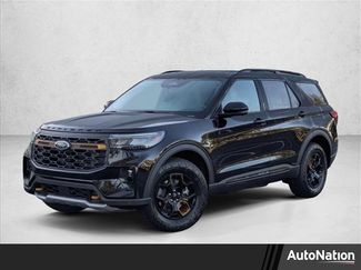 New 2026 Ford Explorer Tremor w/ Tremor Convenience Package video 1