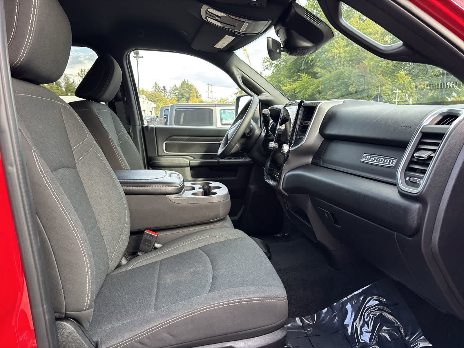 Used 2026 RAM 2500 Big Horn AWD/4WD image 8