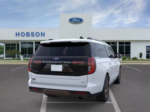 New 2026 Ford Expedition Max King Ranch image 8