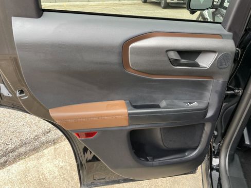 Used 2025 Ford Bronco Sport Outer Banks w/ Outer Banks Tech Package+ image 37