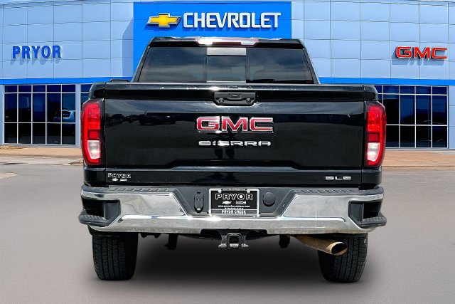 Used 2020 GMC Sierra 2500 SLE w/ SLE Value Package; AWD/4WD image 6