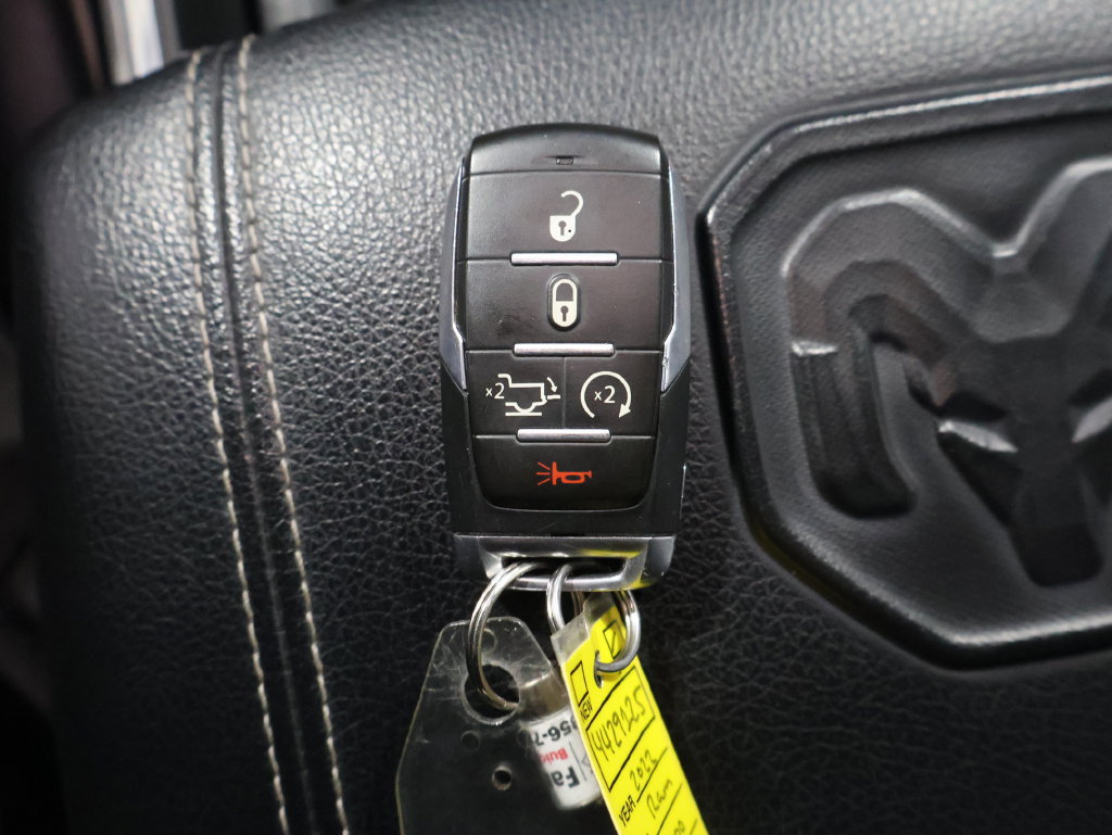 Certified 2022 RAM 1500 Laramie AWD/4WD image 23