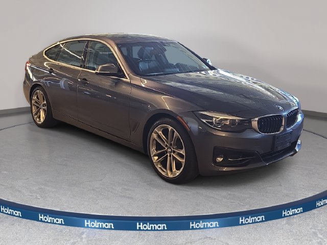 Used 2018 BMW 330i Gran Turismo xDrive AWD/4WD image 4