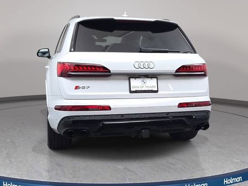 Used 2023 Audi SQ7 Prestige AWD/4WD image 7