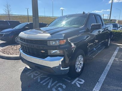 Used 2019 Chevrolet Silverado 1500 W/T w/ WT Appearance Package