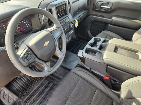 New 2026 Chevrolet Silverado 1500 W/T RWD image 26