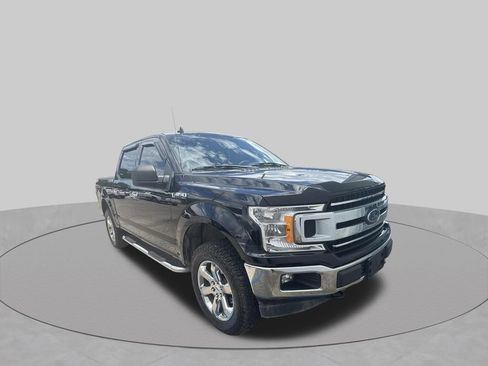 Used 2019 Ford F150 XLT AWD/4WD image 3