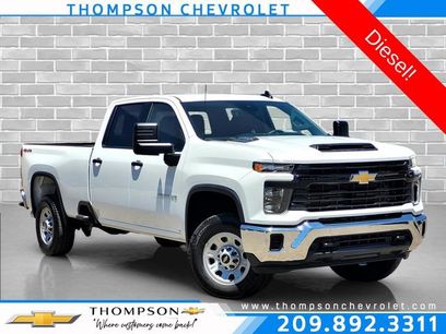 New 2026 Chevrolet Silverado 3500 W/T