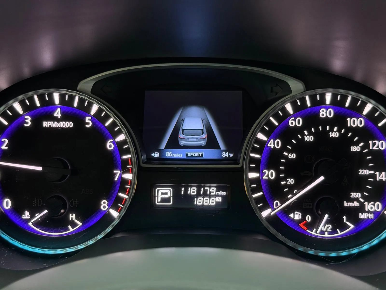 Used 2013 INFINITI JX35 FWD w/ Premium Pkg image 46