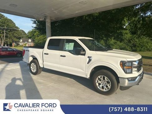 Certified 2023 Ford F150 XLT AWD/4WD image 1
