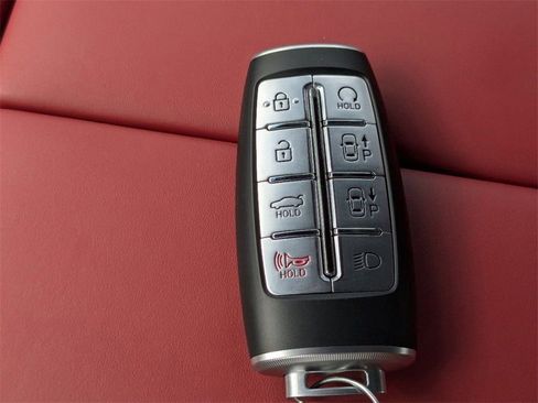 Used 2024 Genesis G80 3.5T Sport AWD/4WD image 36