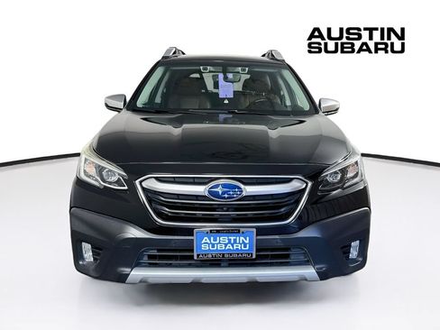 Used 2021 Subaru Outback Touring w/ Popular Package #2 AWD/4WD image 2