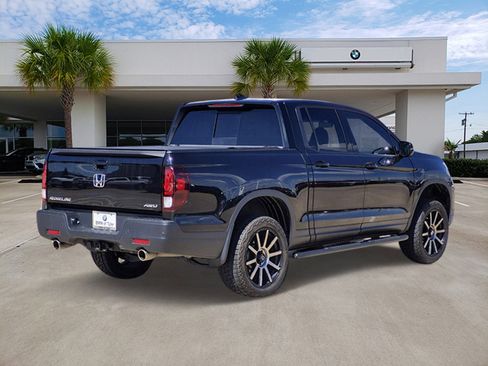 Used 2023 Honda Ridgeline Black Edition image 4