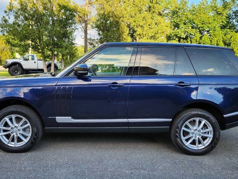 Used 2016 Land Rover Range Rover image 10