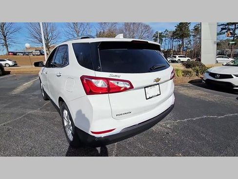 Used 2020 Chevrolet Equinox Premier image 36