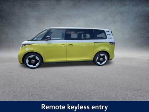 New 2025 Volkswagen ID. Buzz Pro S Plus image 11