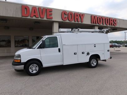 Used 2020 Chevrolet Express 3500 w/ Power Convenience Package