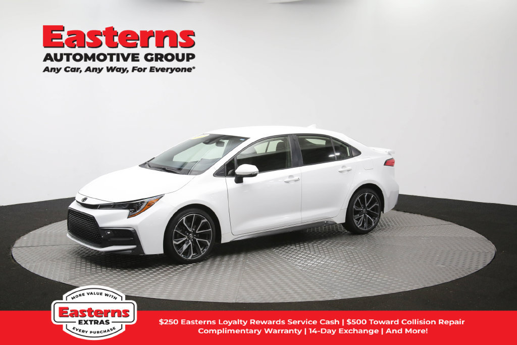 Used 2022 Toyota Corolla SE FWD image 55