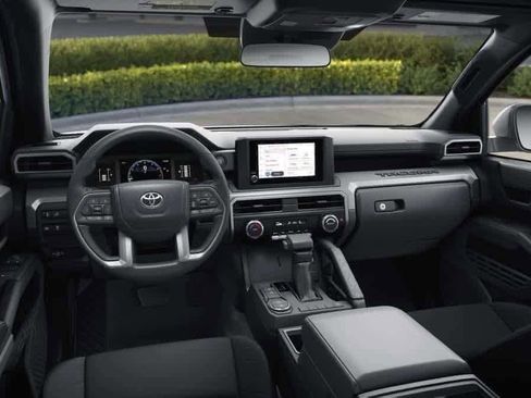 New 2026 Toyota Tacoma SR5 RWD image 19