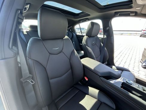 New 2025 Cadillac CT5 Sport image 29