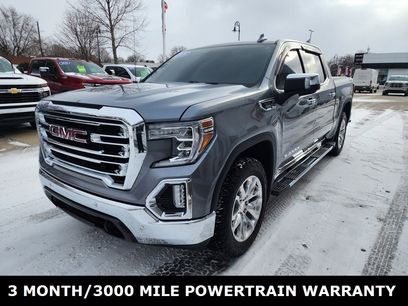 Used 2020 GMC Sierra 1500 SLT w/ SLT Premium Package