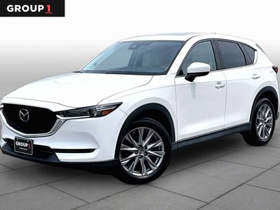 Used 2019 MAZDA CX-5 Grand Touring