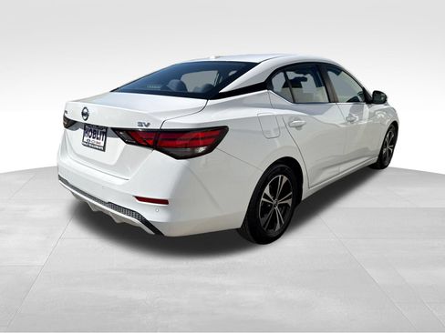 Used 2020 Nissan Sentra SV FWD image 5