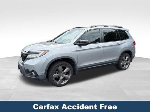 Used 2020 Honda Passport Touring image 3