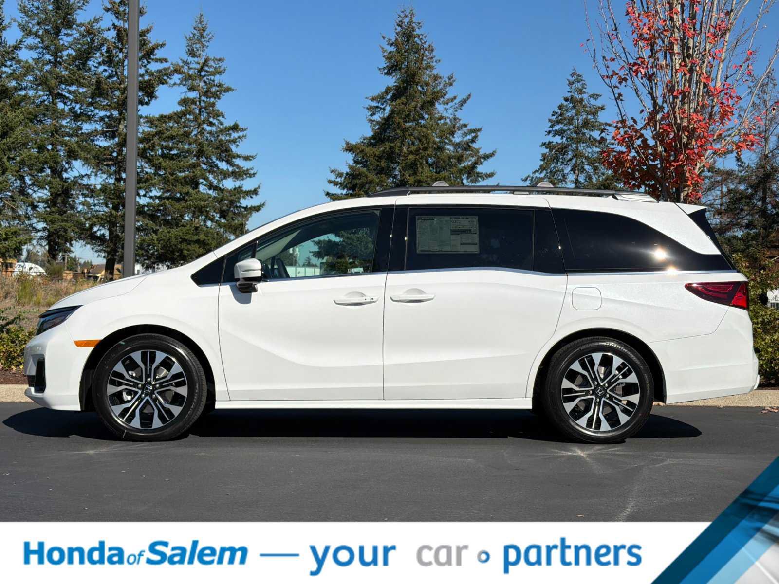 New 2027 Honda Odyssey Elite image 5