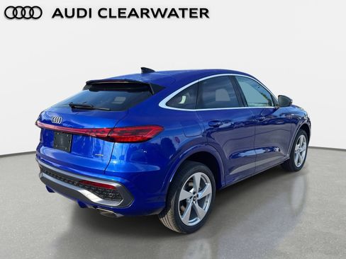 New 2025 Audi Q5 Premium Plus image 5
