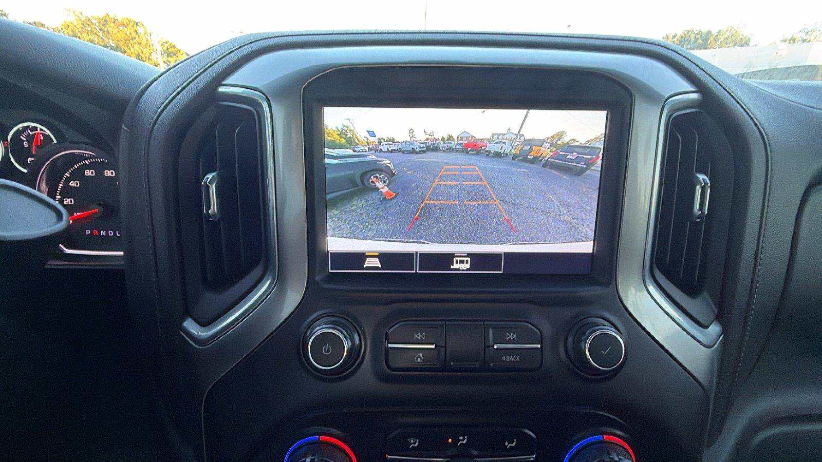 Used 2021 Chevrolet Silverado 1500 RST w/ All Star Edition Plus AWD/4WD image 32