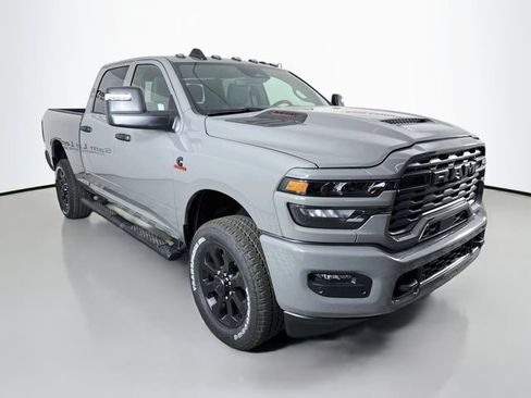 New 2026 RAM 2500 Tradesman AWD/4WD image 1