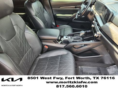 Certified 2024 Kia Telluride EX X-Line AWD/4WD image 13