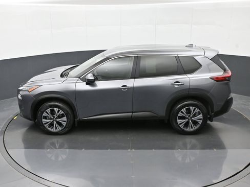 Used 2023 Nissan Rogue SV AWD/4WD image 36