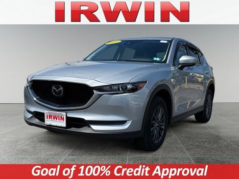 Used 2020 MAZDA CX-5 Touring AWD/4WD image 1
