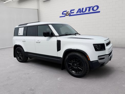 Used 2024 Land Rover Defender 110 S AWD/4WD image 6
