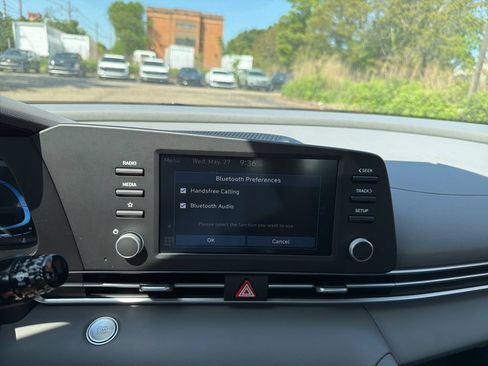 New 2026 Hyundai Elantra Sport FWD image 23