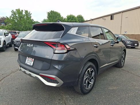 Used 2023 Kia Sportage LX AWD/4WD image 17