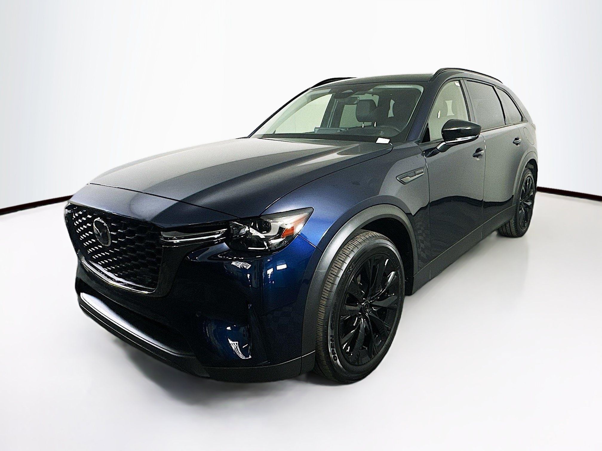 Used 2026 MAZDA CX-90 3.3 Turbo w/ Premium Sport Pkg AWD/4WD image 3