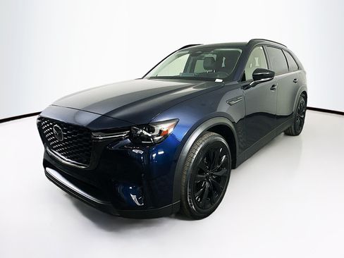 Used 2026 MAZDA CX-90 3.3 Turbo w/ Premium Sport Pkg AWD/4WD image 3
