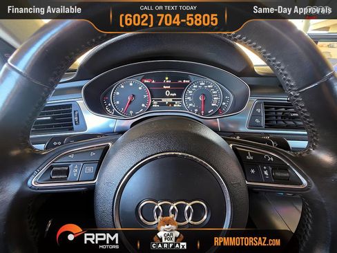 Used 2012 Audi A7 3.0T Prestige image 16