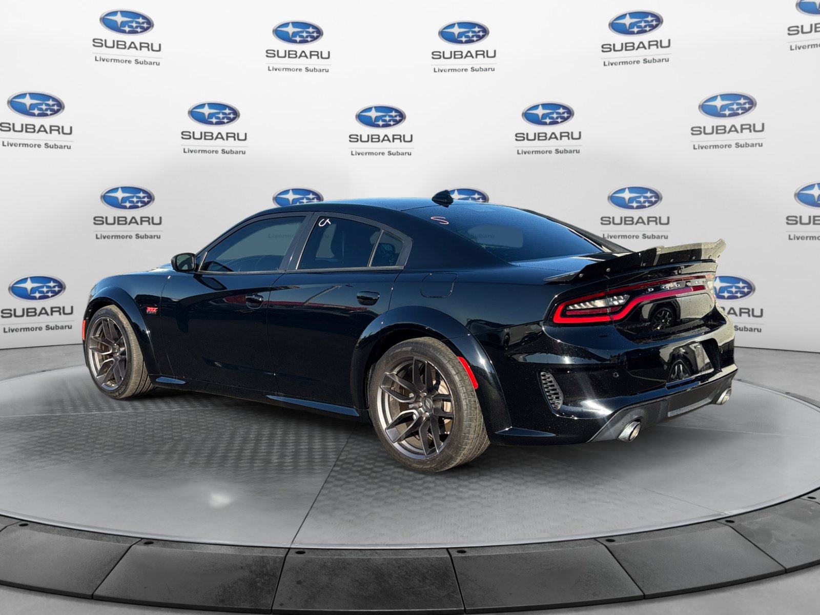 Used 2021 Dodge Charger Scat Pack RWD image 4