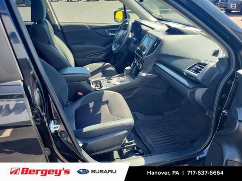 Certified 2024 Subaru Forester Premium AWD/4WD image 12