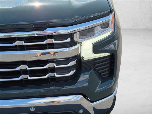 Used 2026 Chevrolet Silverado 1500 LTZ w/ LTZ Premium Package AWD/4WD image 9