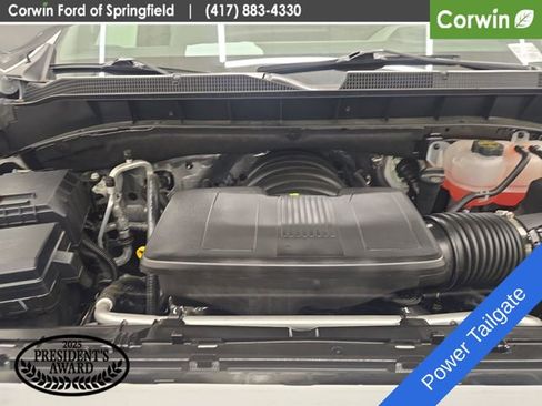 Used 2026 Chevrolet Silverado 1500 LTZ w/ LTZ Premium Package AWD/4WD image 39