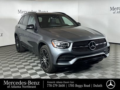 Certified 2022 Mercedes-Benz GLC 300