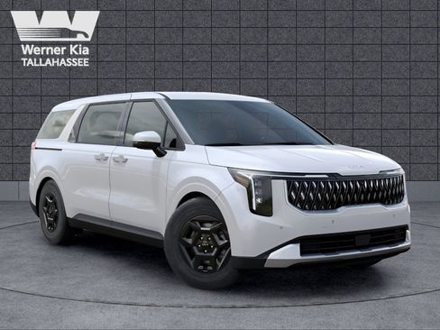 New 2026 Kia Carnival image 8