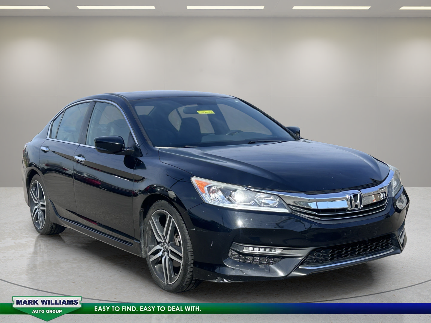 Used 2016 Honda Accord Sport image 1