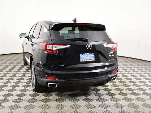 Certified 2024 Acura RDX SH-AWD w/ Technology Package image 7